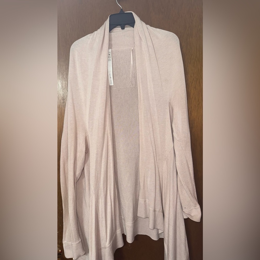 Lululemon Cashlu ™ Knit Wrap - Picture 1 of 5